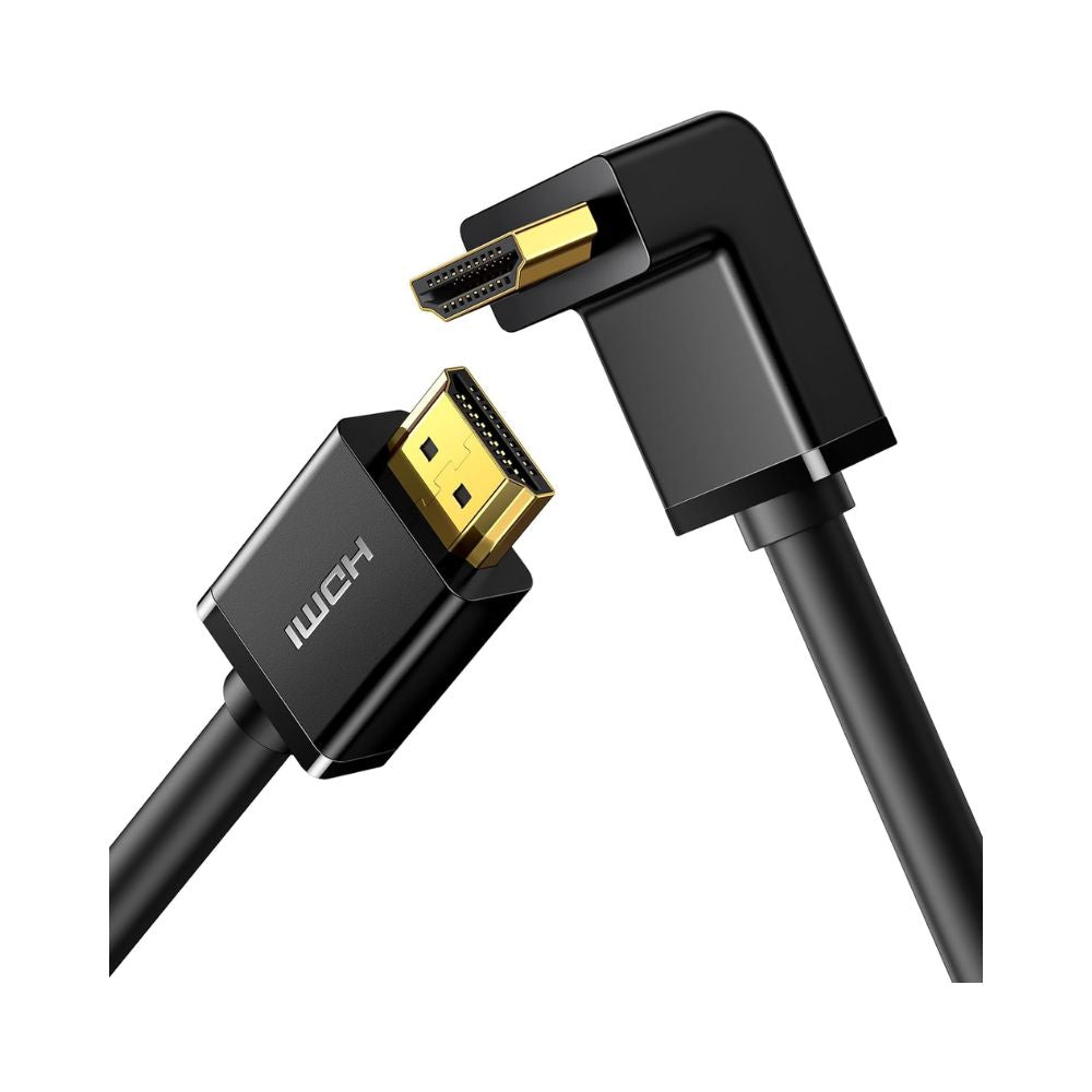 Ugreen 10172 HDMI Cable Right Angle 90 degree 1m Ugreen 10172 HDMI Cable Right Angle 90 degree 1m